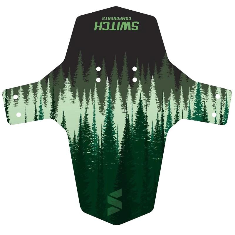 Blatnik Sprednji SWITCH WILD