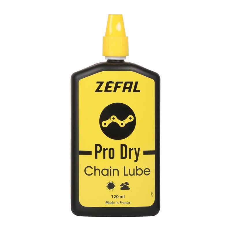 Olje ZEFAL PRO DRY LUBE 120ml