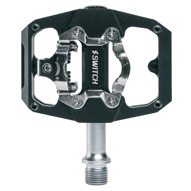 Kombinirana SPD Pedala SWITCH CRANK FLIP DUAL SPD