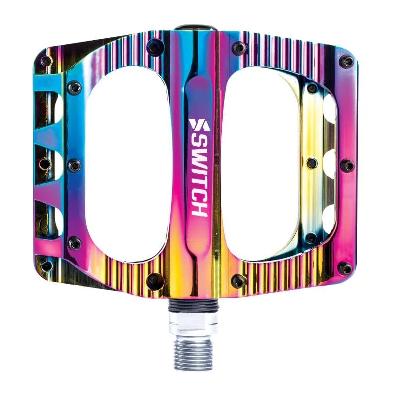 Pedala SWITCH FREERIDE Oil Slick 