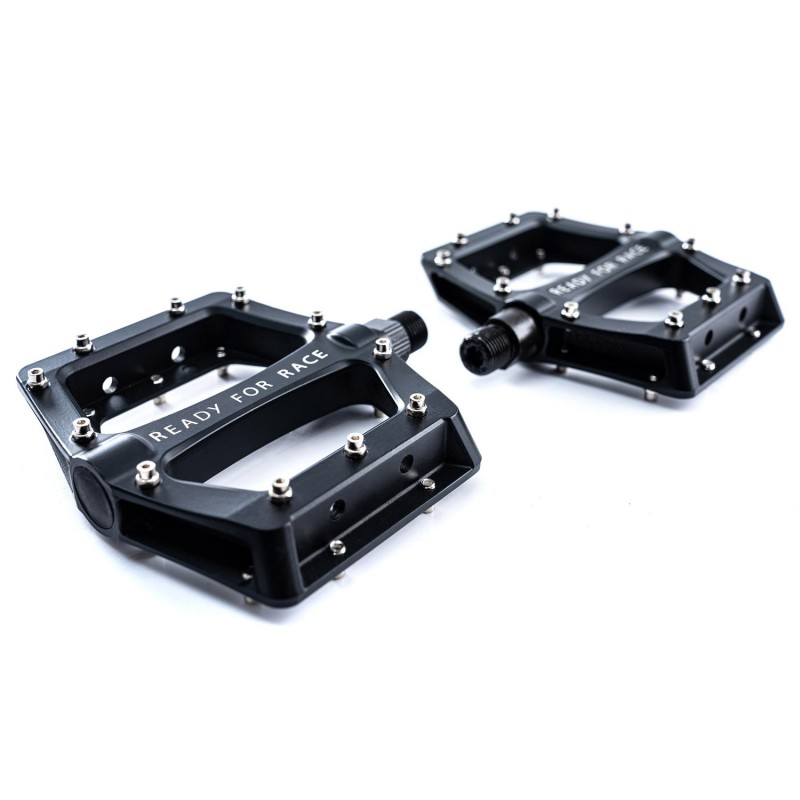 Pedala Cube RFR FLAT CMPT black