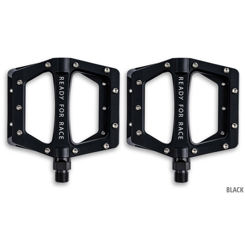 Pedala Cube RFR FLAT CMPT black