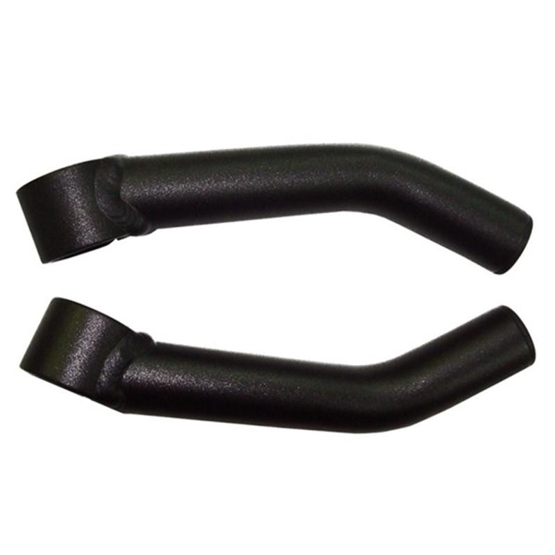 Rogovi KALLOY ALU BE-16 črni