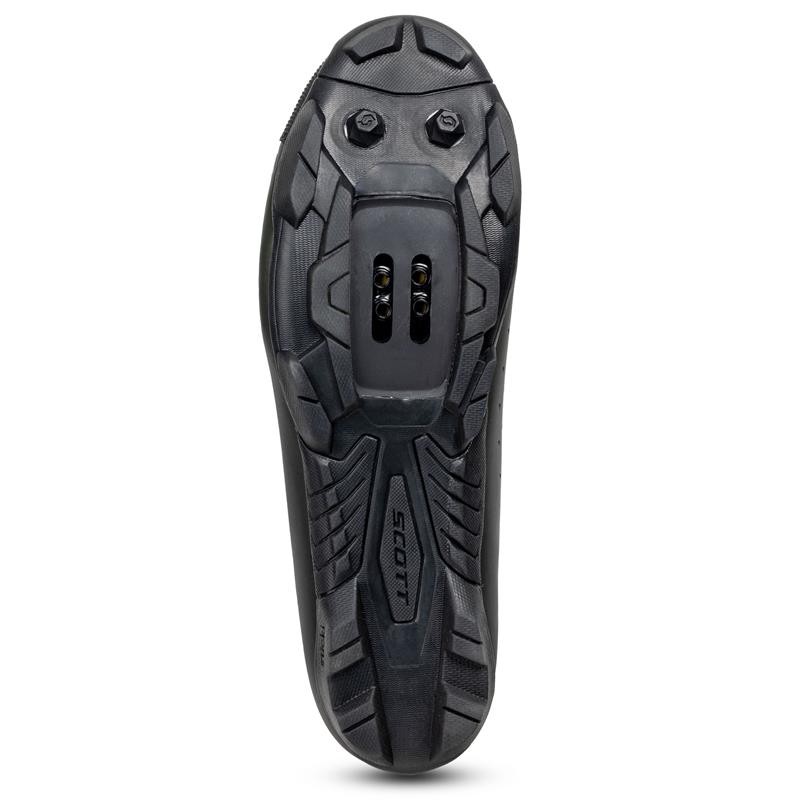 MTB Kolesarski Čevlji SCOTT COMP BOA Črna/srebrna