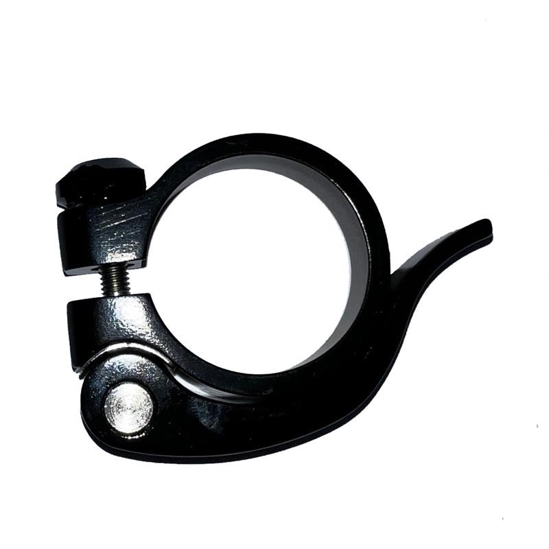 Sedežna objemka patent 31,8mm čr