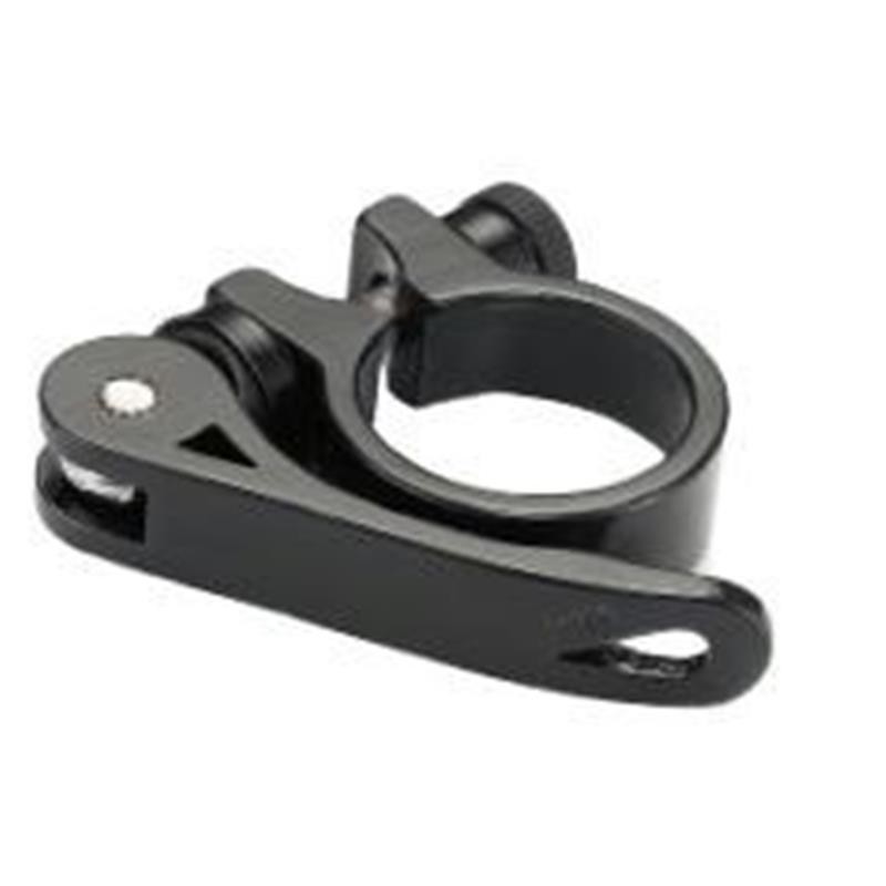 Sedežna objemka patent 31,8mm čr