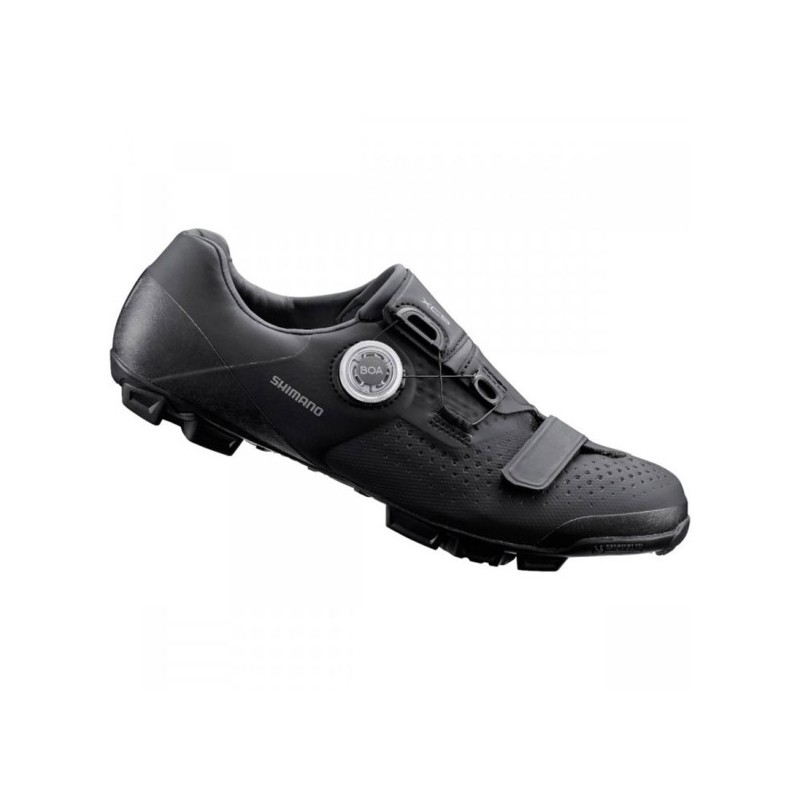 MTB Kolesarski Čevlji SHIMANO SH-XC501ML Črna