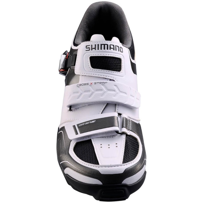 MTB Kolesarski Čevlji SHIMANO SH-M089W Bela