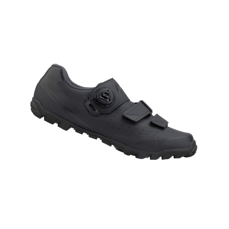 MTB Kolesarski Čevlji SHIMANO SH-ME400 Črna