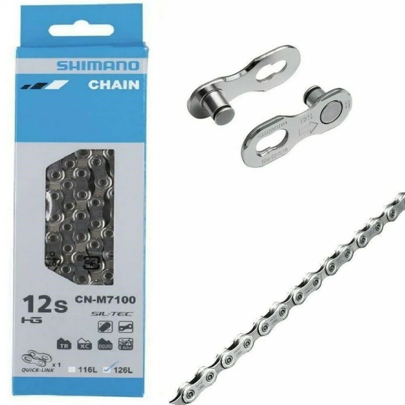 Veriga SHIMANO SLX CN-M7100-12