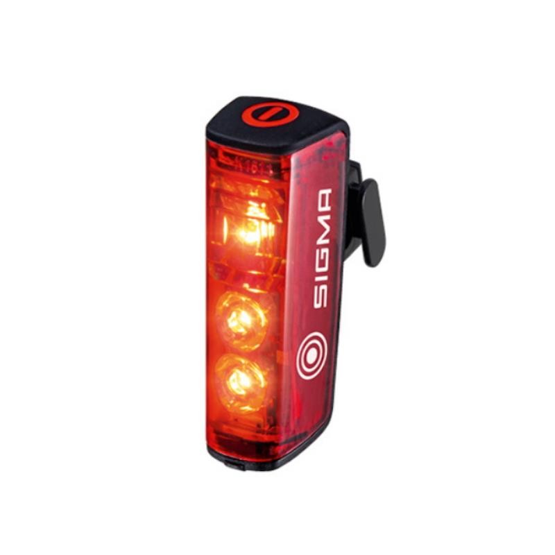 Luč Zadnja SIGMA BLAZE Flash 3-LED