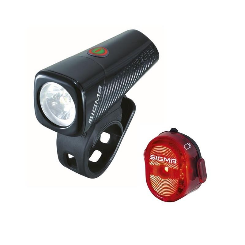Set Kolesarskih Luči SIGMA BUSTER 150/NUGGET II