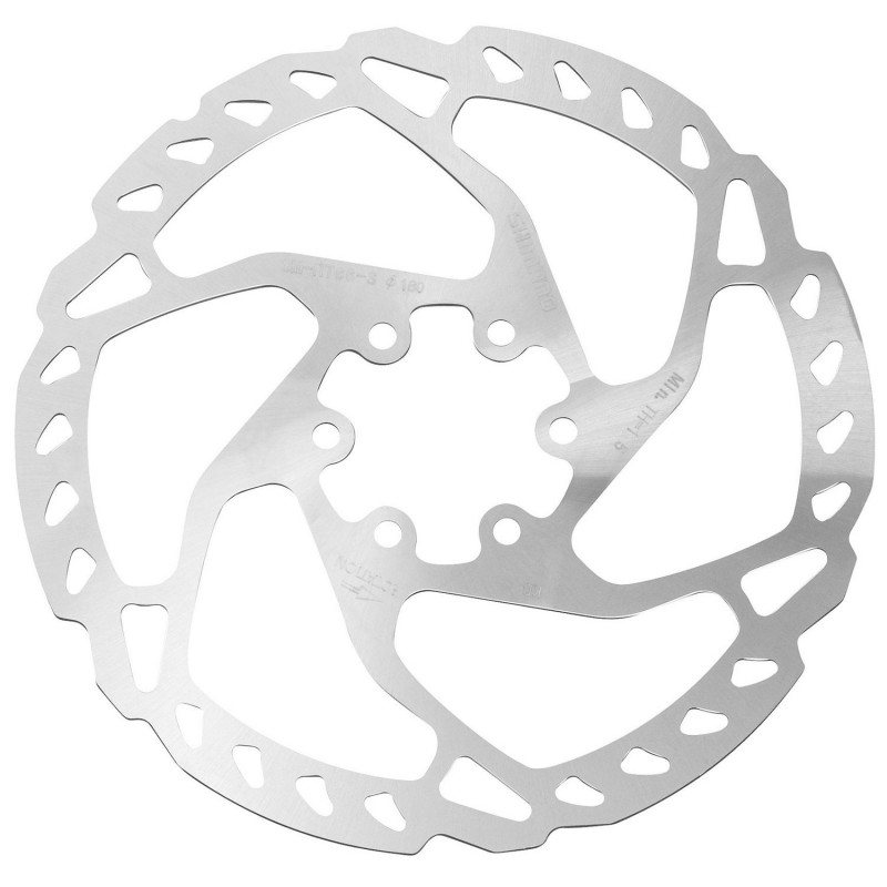 Rotor SHIMANO SM-RT66-S 160 mm