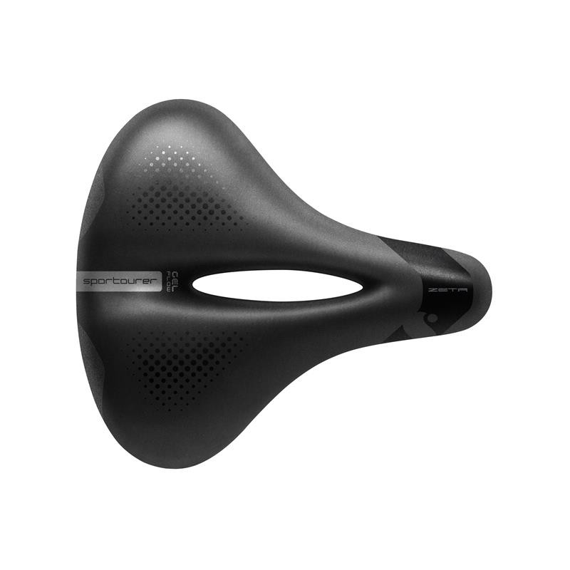 Sedež SPORTOURER ZETA COMFORT GEL FLOW