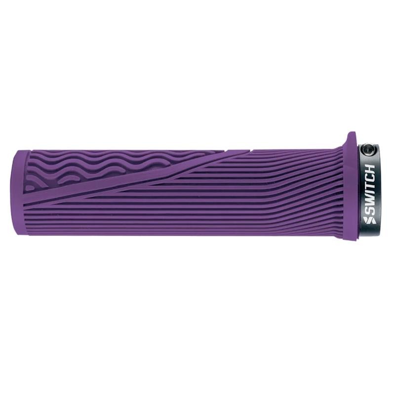 Ročaji SWITCH DRIFT Lock On Vijolična