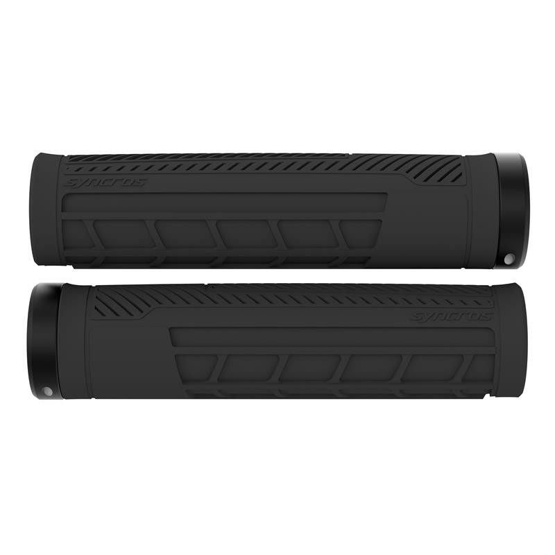 Ročaji SYNCROS AM Lock-On Črna