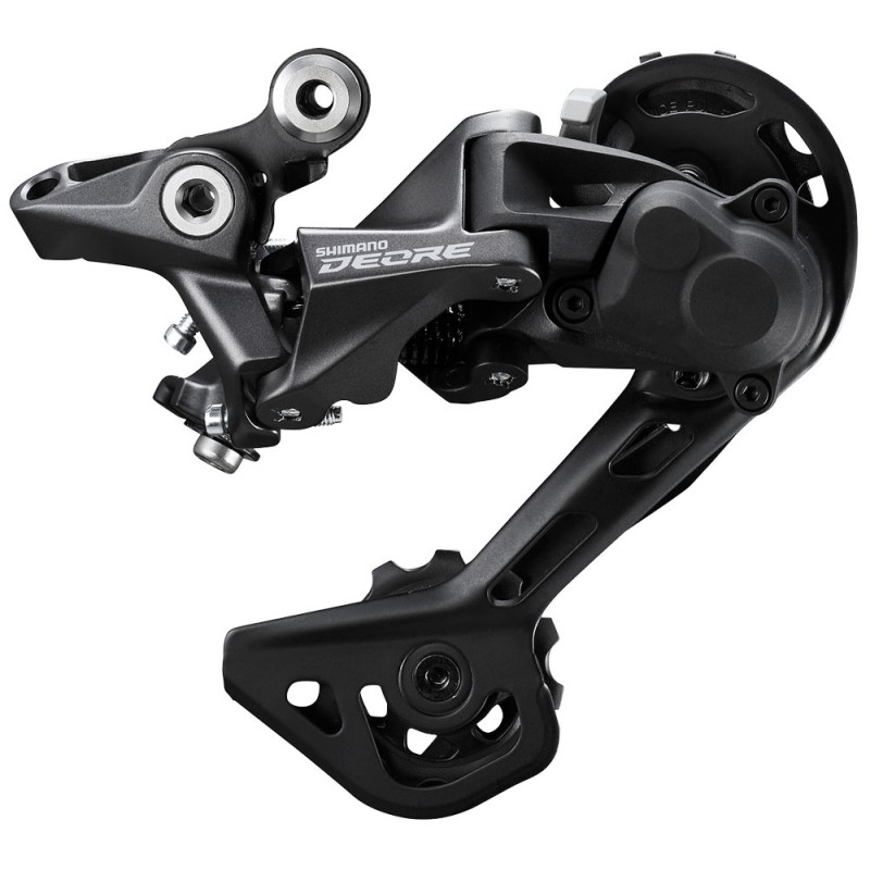 Zadnji Menjalnik SHIMANO DEORE RD-M5120 SGS 10/11p