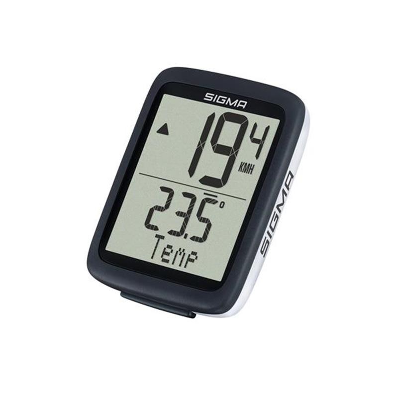 Kolesarski Števec SIGMA BC 10.0 WL STS (brezžičen)