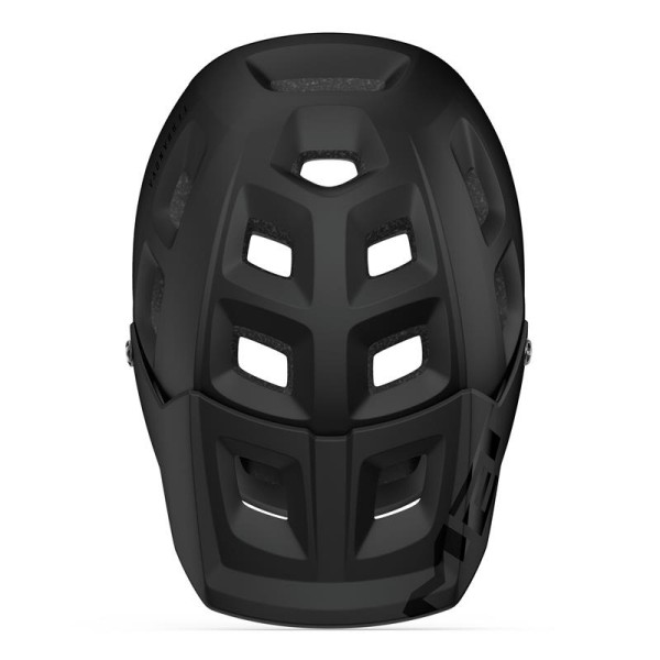 Kolesarska Čelada MET TERRANOVA Mips črna