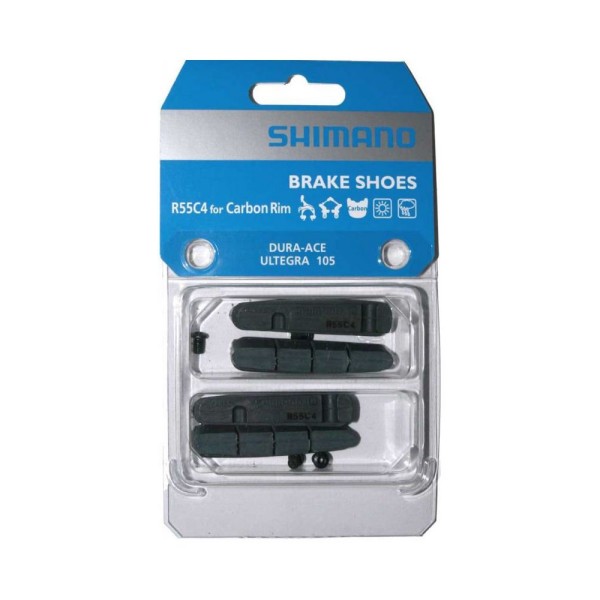 Zavorne Obloge SHIMANO R55C4 za BR-9000 set 2 para