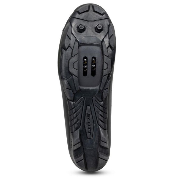 MTB Kolesarski Čevlji SCOTT COMP BOA Črna/srebrna