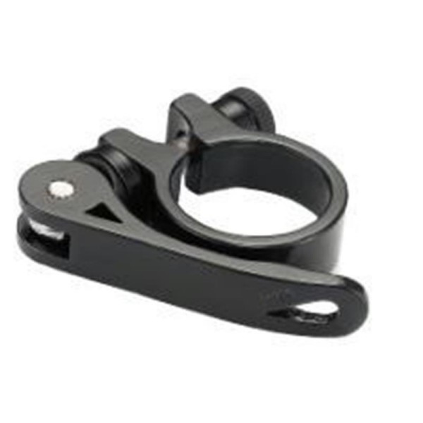 Sedežna objemka patent 31,8mm čr