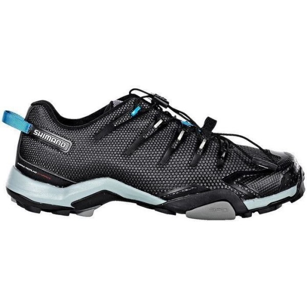 Touring Kolesarski Čevlji SHIMANO SH-MT44L Črna