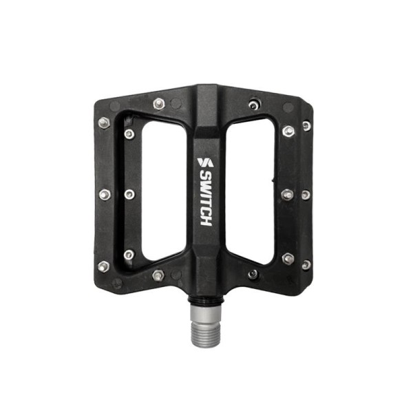 Pedala SWITCH JUMP PVC Črna