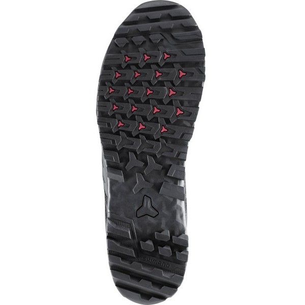 Touring Kolesarski Čevlji SHIMANO SH-ET500ML Črna