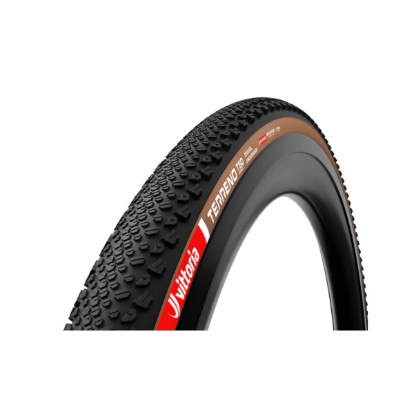 Gravel Plašč VITTORIA Terreno T50 MIX G2.0 700x40 TLR TSS Retro