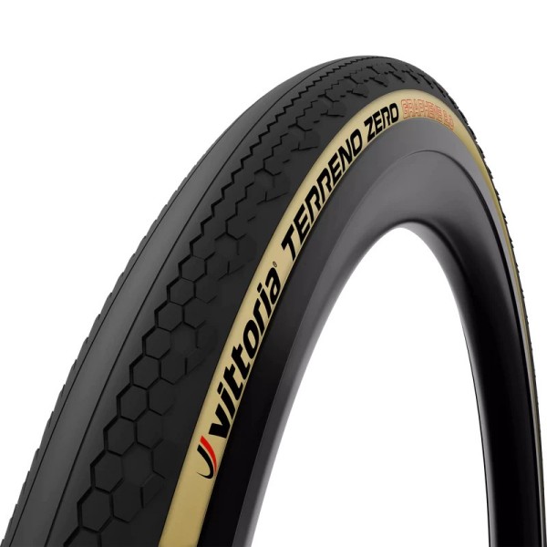Gravel Plašč VITTORIA Terreno ZERO G2.0 700x40 120TPI TLR Retro