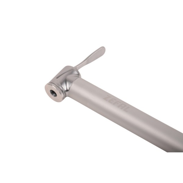 Tlačilka ZEFAL ROAD MINI AL sreb