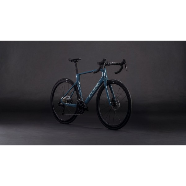 Cestno Kolo CUBE AGREE C:62 ONE 2026 storm'n'grey