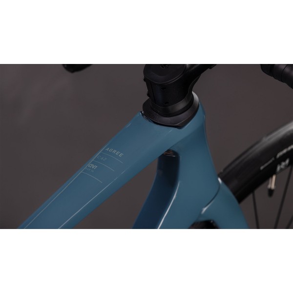 Cestno Kolo CUBE AGREE C:62 ONE 2026 storm'n'grey