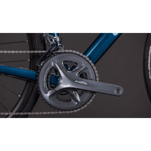 Cestno Kolo CUBE ATTAIN PRO 2026 nautica'n'prism