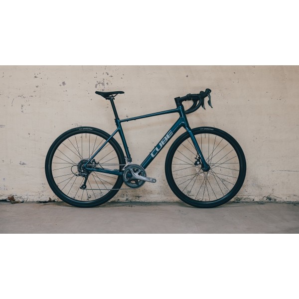 Cestno Kolo CUBE ATTAIN PRO 2026 nautica'n'prism