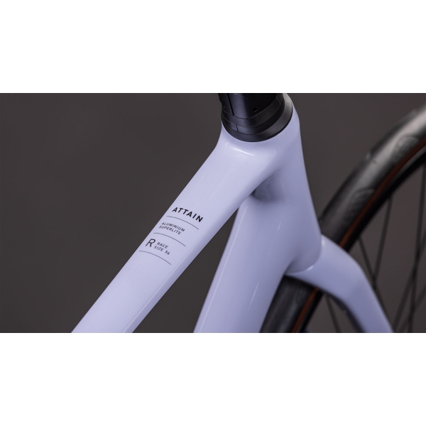 Cestno Kolo CUBE ATTAIN RACE cyclamen'n'black