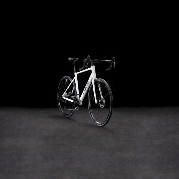 Cestno Kolo CUBE ATTAIN SLX 2025 cotton'n'grey