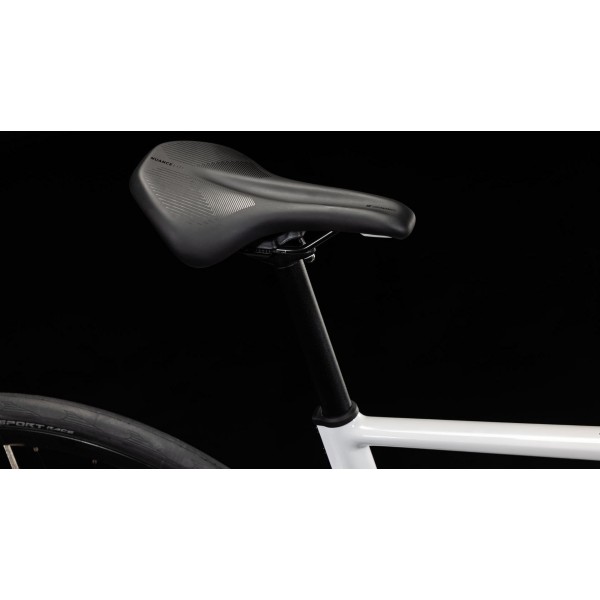 Cestno Kolo CUBE ATTAIN SLX 2025 cotton'n'grey