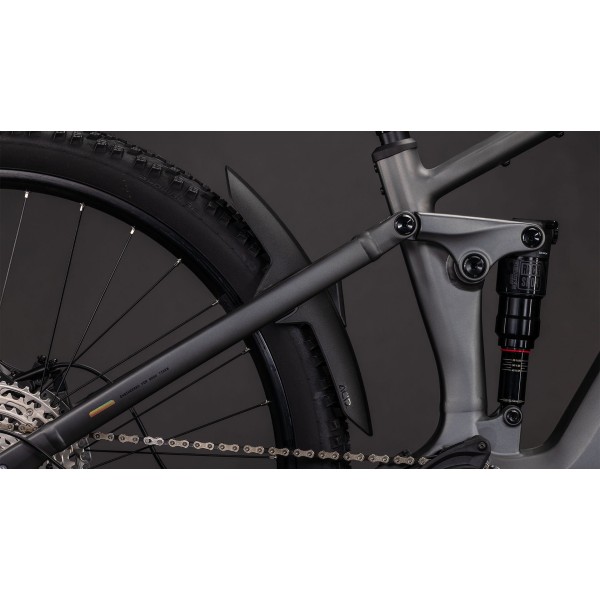 Električno Gorsko Kolo CUBE STEREO HYBRID ONE22 RACE 800 2026 slapgrey'n'chrome