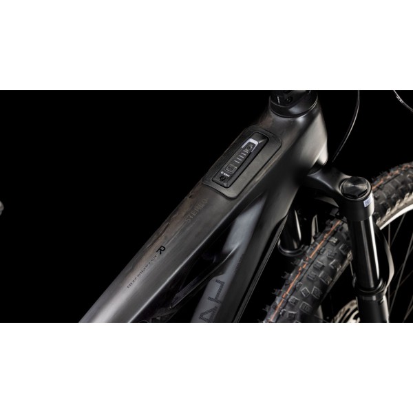 Kolo CUBE STEREO HYBRID ONE44 HPC RACE 800 blackline