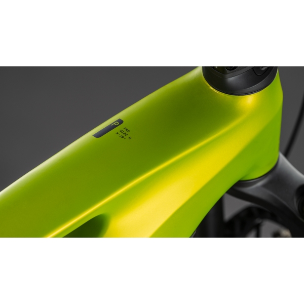 Električno Gorsko Kolo CUBE STEREO HYBRID ONE44 PRO 800 2026 lizard'n'black