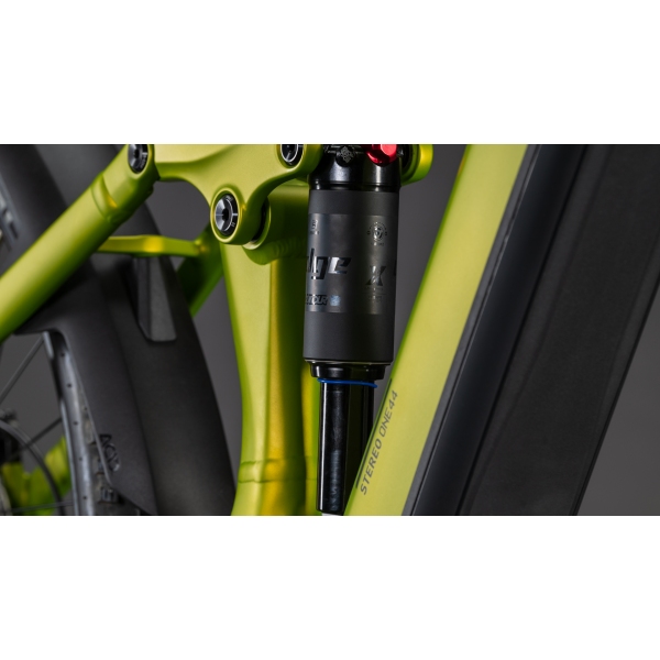 Električno Gorsko Kolo CUBE STEREO HYBRID ONE44 PRO 800 2026 lizard'n'black