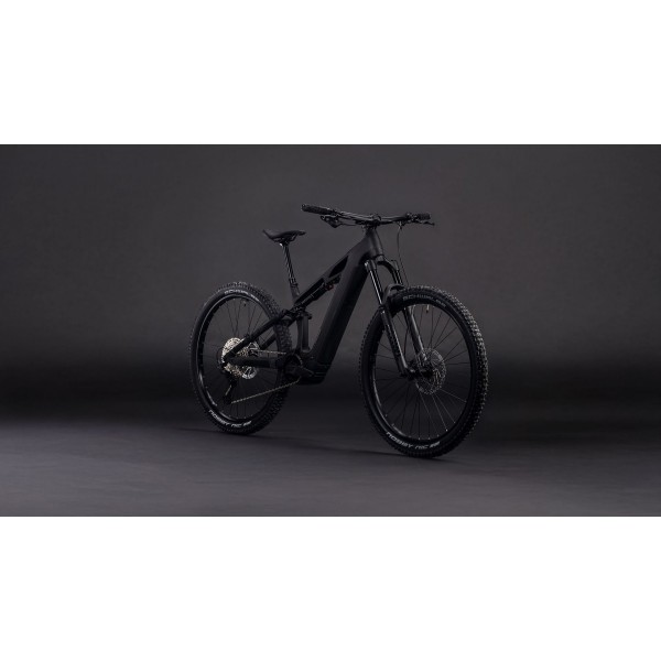 Kolo CUBE STEREO HYBRID ONE44 HPC RACE 800 2026 blackline