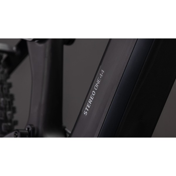 Kolo CUBE STEREO HYBRID ONE44 HPC RACE 800 2026 blackline