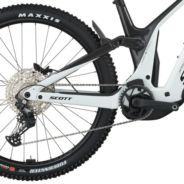 Električno gorsko Kolo SCOTT PATRON eRIDE 920 čr/be 2026