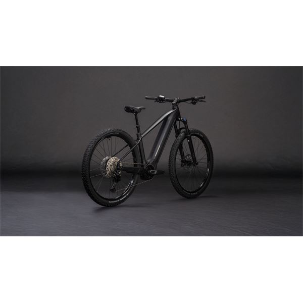 Električno Kolo CUBE REACTION HYBRID PRO 800 Blackline