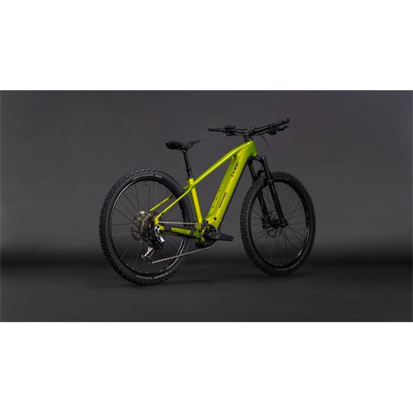 Električno Kolo CUBE REACTION HYBRID RACE 800 lizard'n'black
