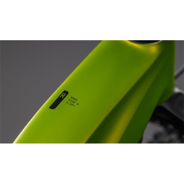 Električno Kolo CUBE REACTION HYBRID RACE 800 lizard'n'black