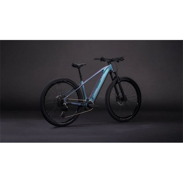 Električno Kolo CUBE REACTION HYBRID RACE 800 polarlight'n'prism